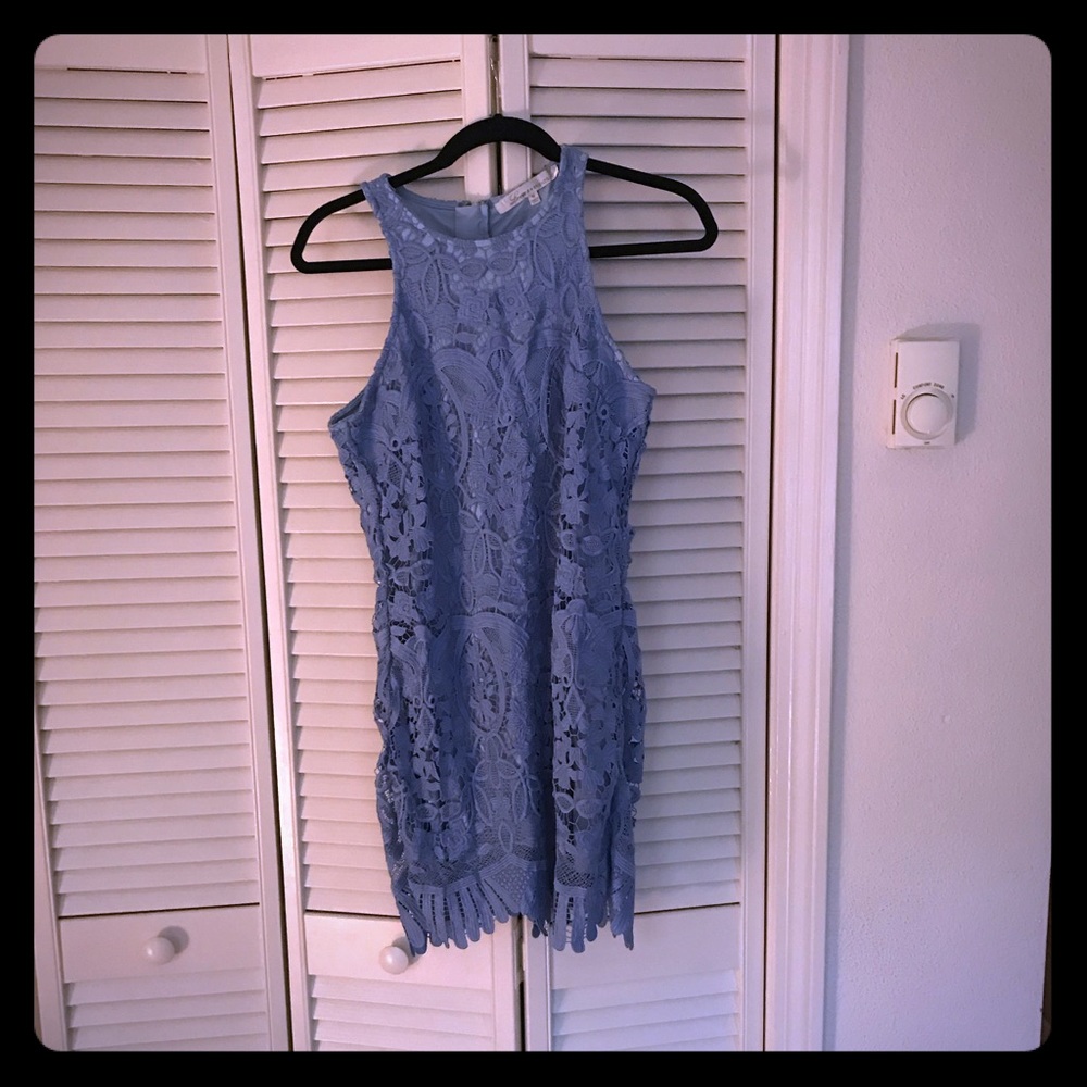 Caspian Shift Dress